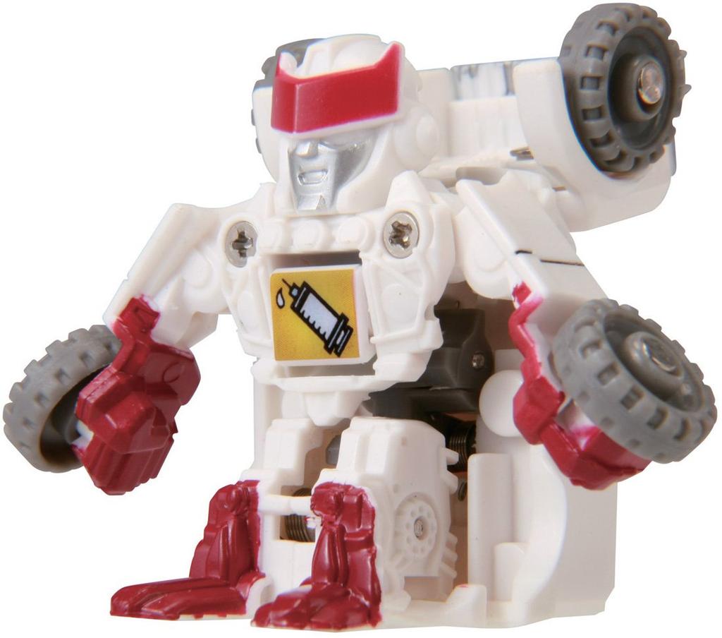 Transformers B02 Ambulance B-Cool