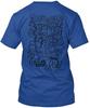 Sinfully Southern Swag T-Shirt Made In the USA Size S To 5XL