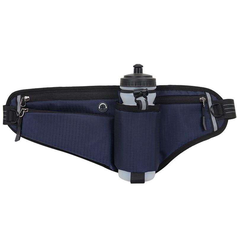 Li Shen Multifunction Fitness Water Bottle Waist Bag