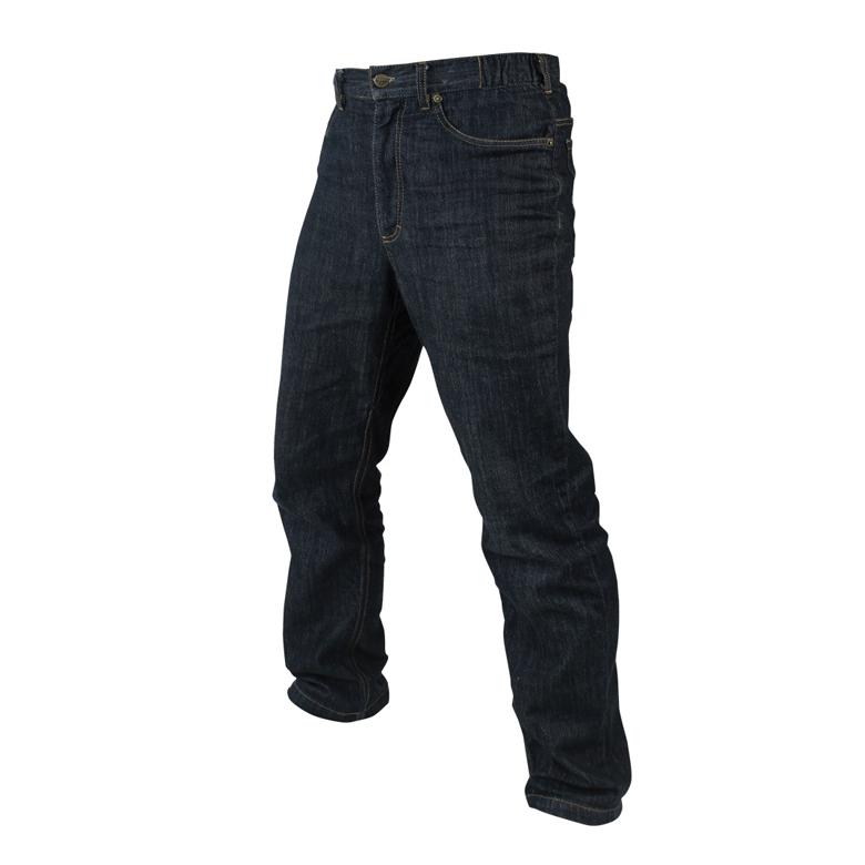 Kondoleu Cipher Jeans (Indigo Blue)