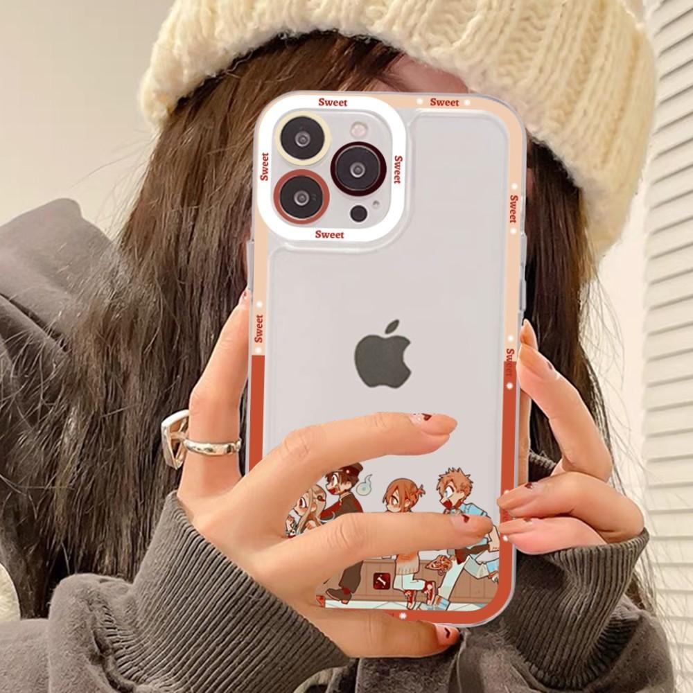 Hanako Kun Yashiro anime Phone Case For Samsung A 10 20 30 70 13 21 32 72 22 51 52 53 71 73 32 4g 32 5g Fundas