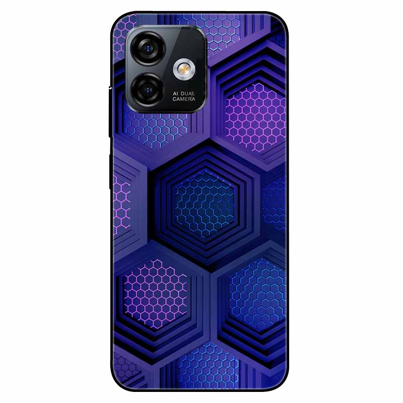 

For Ulefone Note 16 Pro Case 2023 Protective Silicone Fashion TPU Soft Phone Shell for Ulefone Note16pro Note16 Pro Covers Cute -Ulefone Note 16 Pro