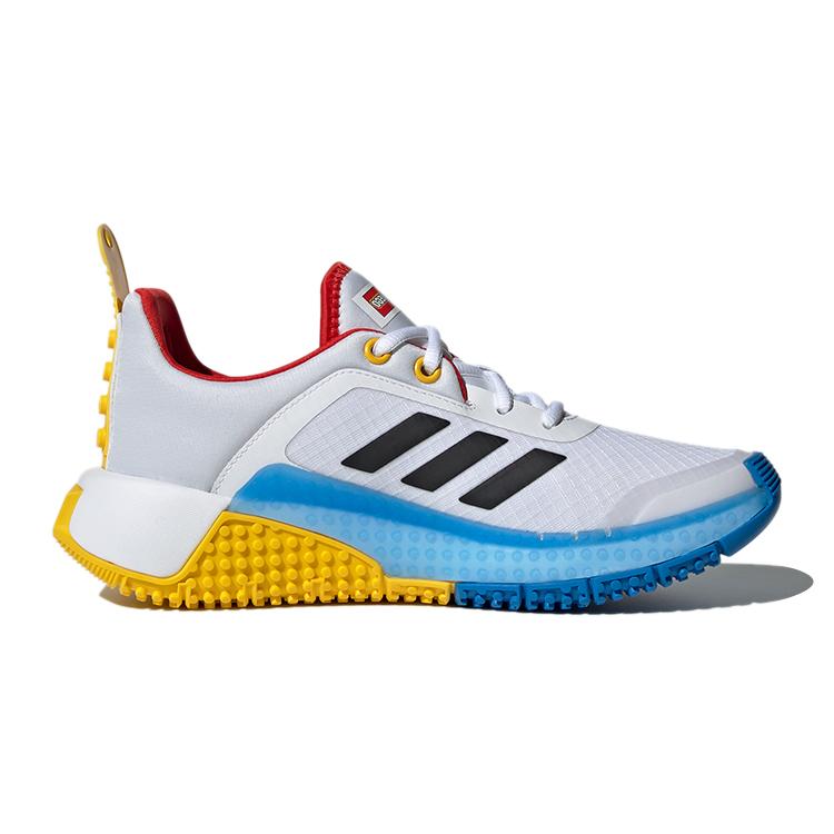adidas Zapatilla Deportiva LEGO Blanca GS FX2867