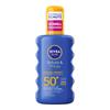 German Nivea Sun Spray Lsf50 200Ml