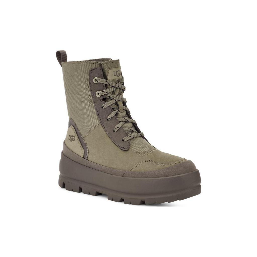 (WMNS) UGG Lug Boot 'Moss Green' Women's 1143833-MSG