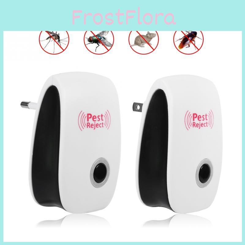 Repeller Electronic Rodent Ultrasonic Mosquito Repeller Pest Control Cockroach