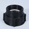 1Pc Ibc Tank Adapter 75Mm To 60Mm Coarse Thread Fittings Garden Water Tank Connector