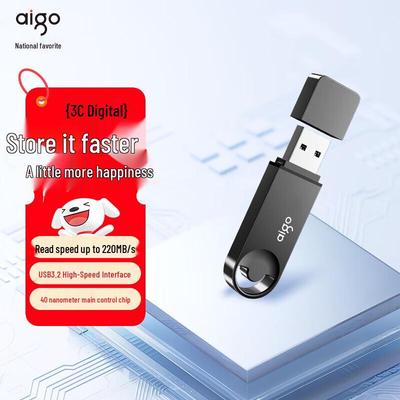 Aigo U336 64GB USB 3.2 Metallkappe USB-Stick