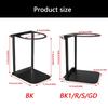 Foldable Coffee Drip Holder Pour Over Dripper Stand Aluminum Espresso Coffee Machine Support Stand Coffee Dripper Rack