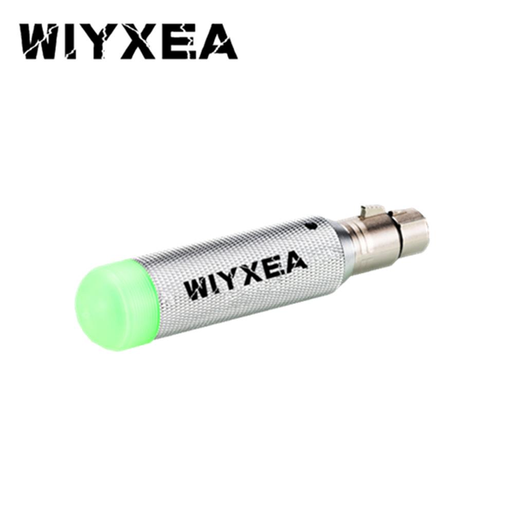 Rechargeable Wireless DMX512 Transmitter & 2.4G Receiver for Stage Lighting Control