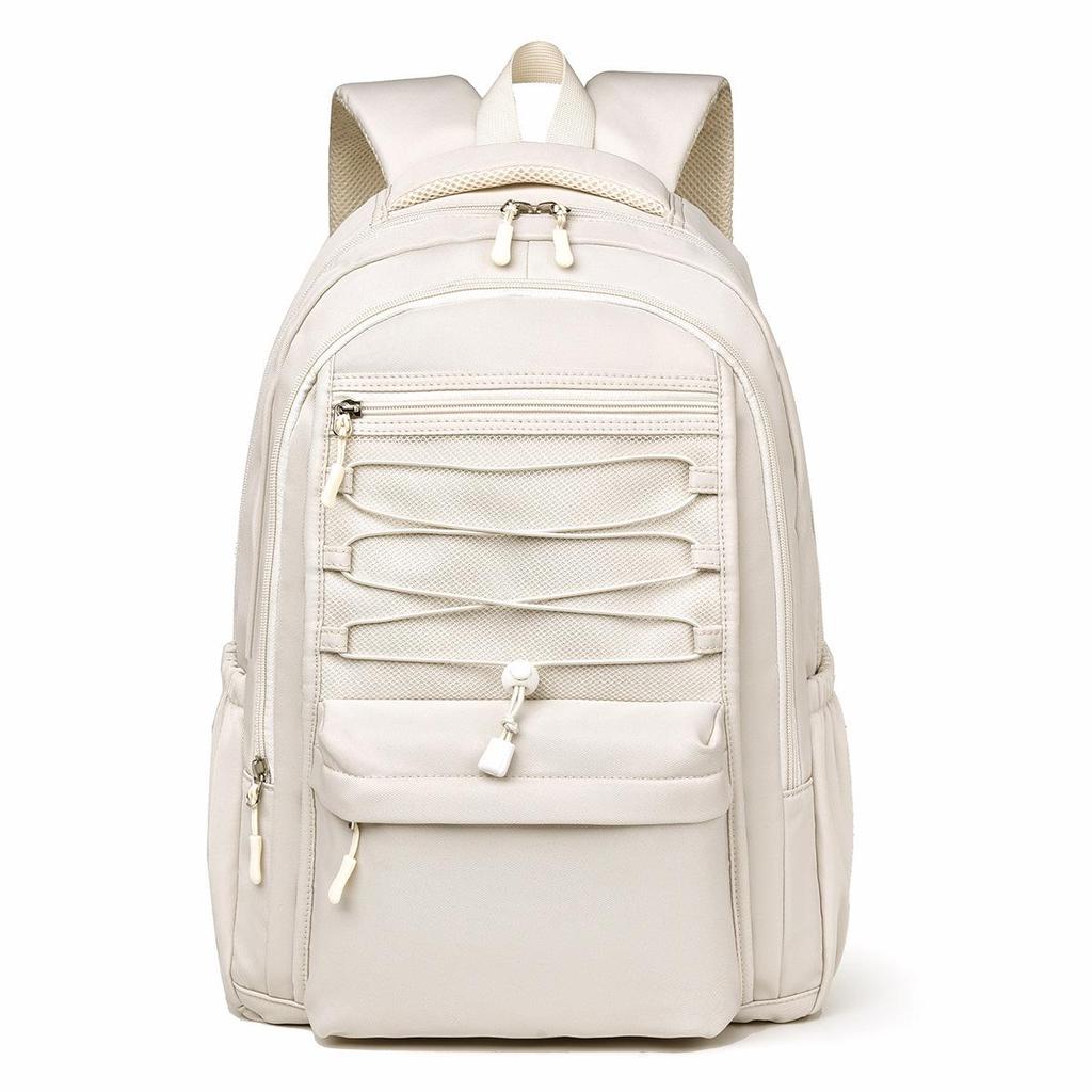 Large Capacity Trendy Backpack for Students - Unisex & Versatile Casual Use