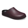 Crocs Dylan Burnished Clogs 'Dark Cherry' 209517-6WD