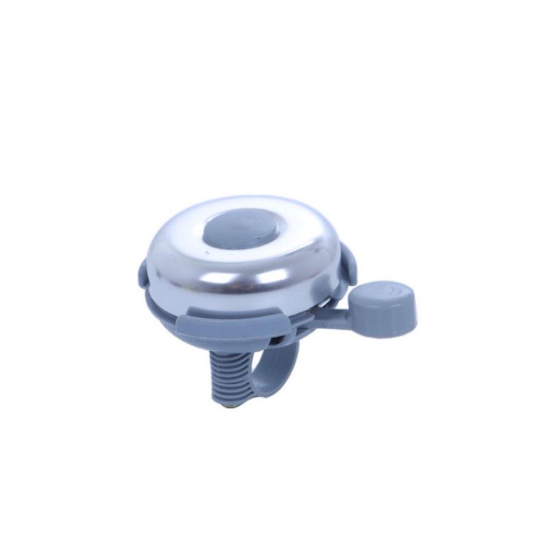 Spiral-Fahrradklingel für MTB Sicherheits-Hupe Lenker-Alarmsignal-Hupe Klingel Metall-Fahrradteile