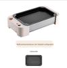 Wutuo 3-in-1 Multifunctional Rotating Hot Dog & Sausage Grill