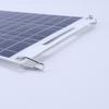 Solar Panel Dual USB Heat-Resistant Quick Charge ABS Good Toughness Solar Plate Outdoor Supplies