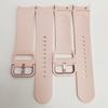 20mm Silicone Strap For Samsung Galaxy Watch 7/6/5/4 44mm 40mm Watchband For Galaxy Watch 6 4 Classic 43mm/47mm 42mm/46mm Band
