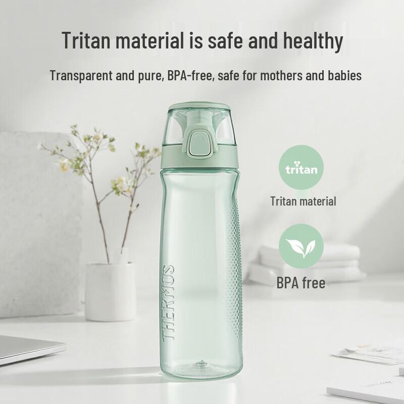 THERMOS Tritan Portable Sports Water Bottle
