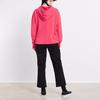 Vans Sweatshirts Unisex Rose Red Hooded Moderate Regular VN0A48CD0HI