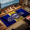 Milwaukee Brewers Color Mouse Pad Large Gaming Table Cushion Non-slip Laptop Tablet Big Mousepad XXL Mat Mini PC Playmat With Lock Edge