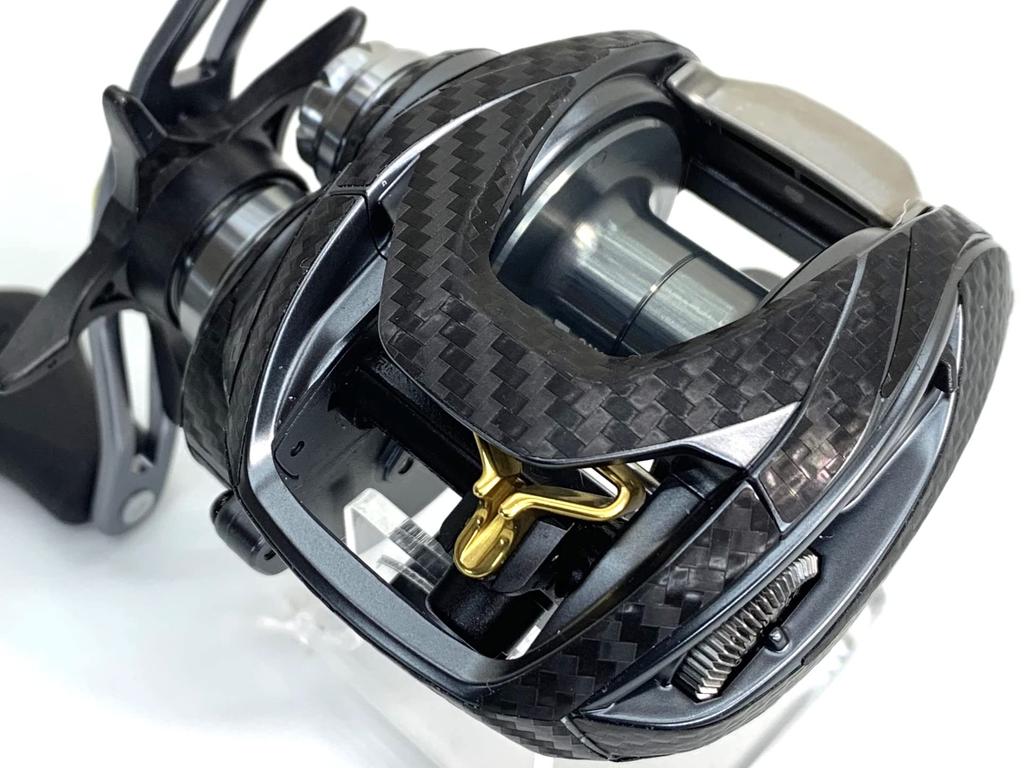 CUSTOM Adesivos Personalizados por Yoroi Proteção contra Arranhões para Carretéis de Baitcasting 23 Steez 22 Steez 17 Steez e 16 Steez SVTW SEAT.JP - AIITW, ATWHLC, ATW,