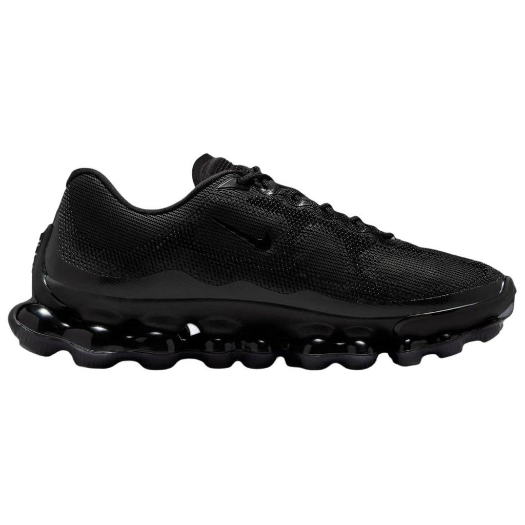 Nike Air Liquid Max Triple Black Men Sneakers Clear Metallic-Silver IQ7634-003