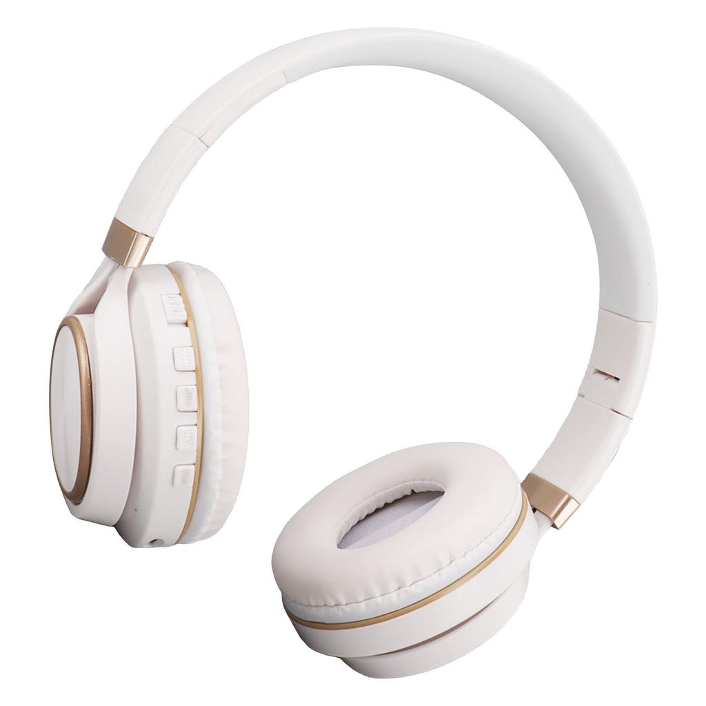 Wireless Headset 5.0 Bass Stereo Sound 200mAh Wireless Headphones for Sports