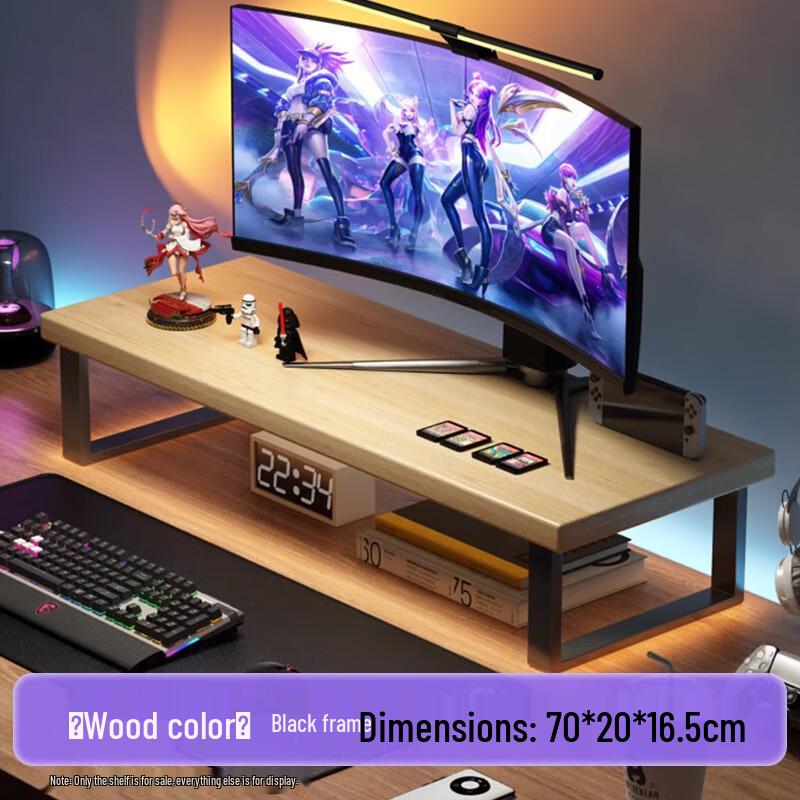 Ayub Desktop Monitor Riser Stand
