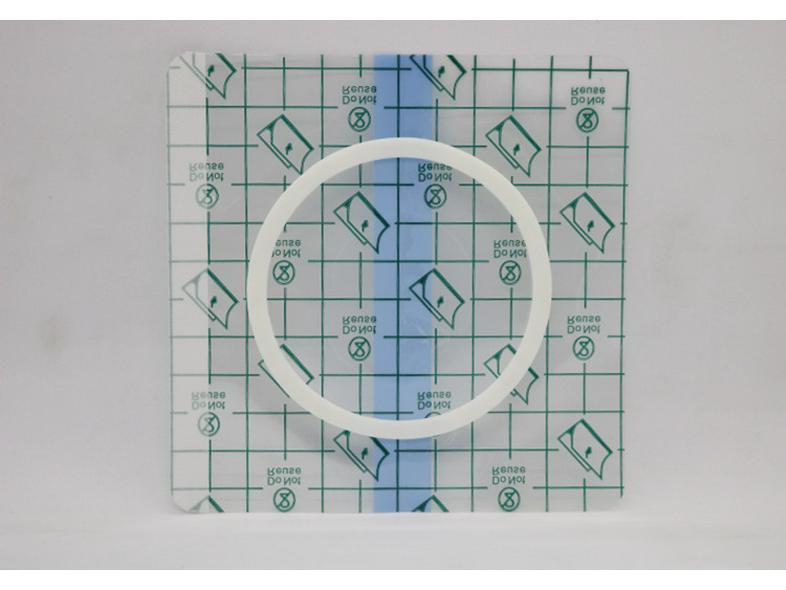 High Viscosity Waterproof PU Film Adhesive Patch Roll