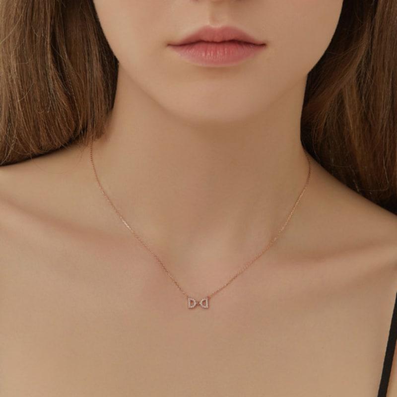 DIDIER DUBOT Miss Doo Necklace JDRNRWF84ZC