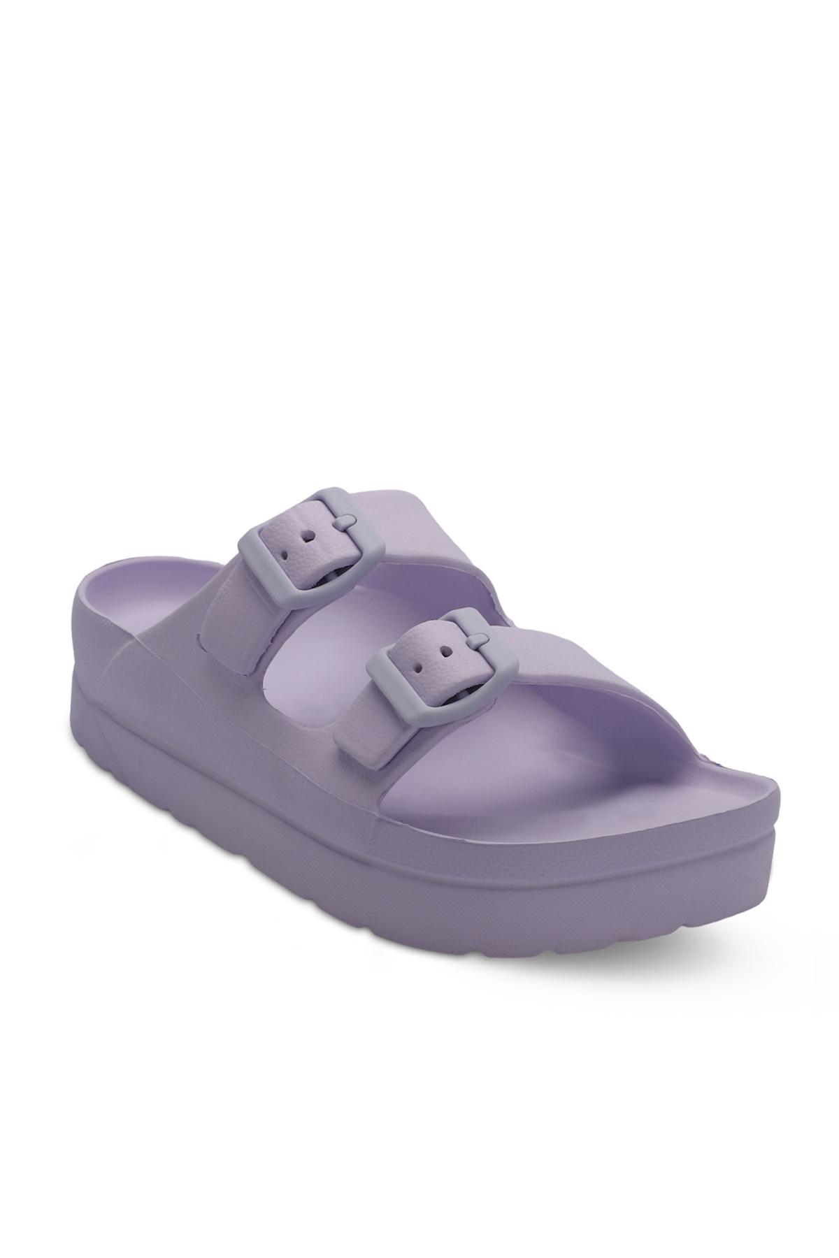 

JAYNE-Lilac Women s Slippers 39 лиловый