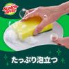 3M Antibacterial Urethane Sponge Scrubber Dishwashing Kitchen Sponge Dish Sponge Iron Pot Scrubber Chinese Wok 15 Pieces Scotch-Brite