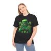 Irish Video Game Geek T-Shirt | Retro Gamer Tee | Fun Graphic for Gamers