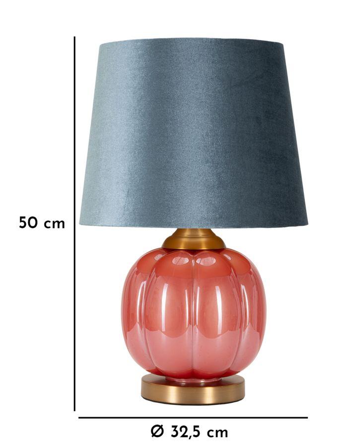 Table Lamp Helene Ball Cm Ø32,5X50
