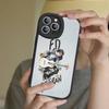 E-Ed Sheeran Leather Phone Case For IPhone 16 16e 15 14 13 12 11 Pro Max Plus Mini Cover
