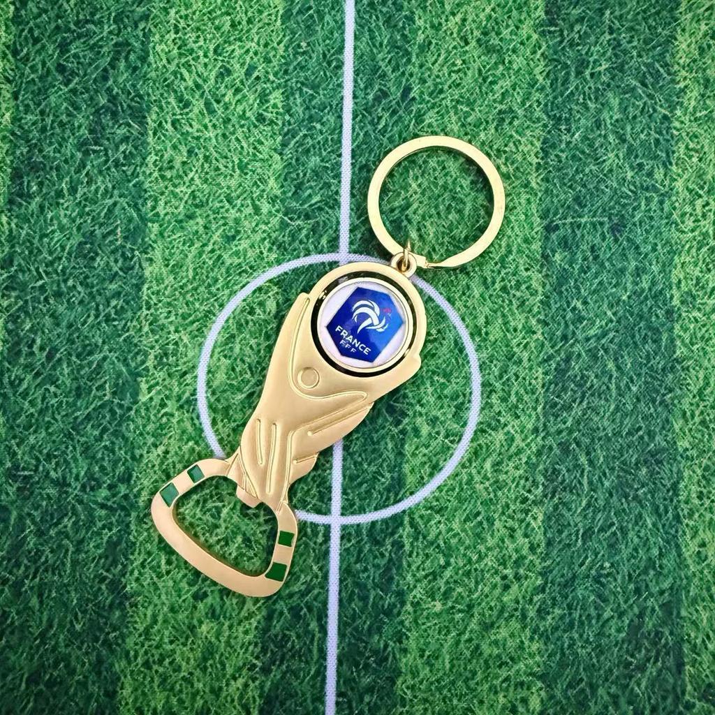 2026 FIFA-Weltmeisterschaft Schlüsselanhänger Weltmeisterschaft Flaschenöffner Weltmeisterschaft Legierungstrophäe Schlüsselanhänger Rucksackanhänger Fan-Geschenke
