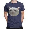 Crying Funny 100 Cotton Tshirt Meme Tops Tees For Unisex