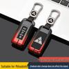 Mitsubishi Key Case for 2021 Outlander, Eclipse Cross, Pajero Sport, ASX: Men's Car Shell & Buckle Modification