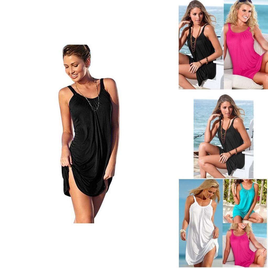 2022 New Arrival Women's Summer Dress Elegant And Comfortable Sleeveless Dress By Randall