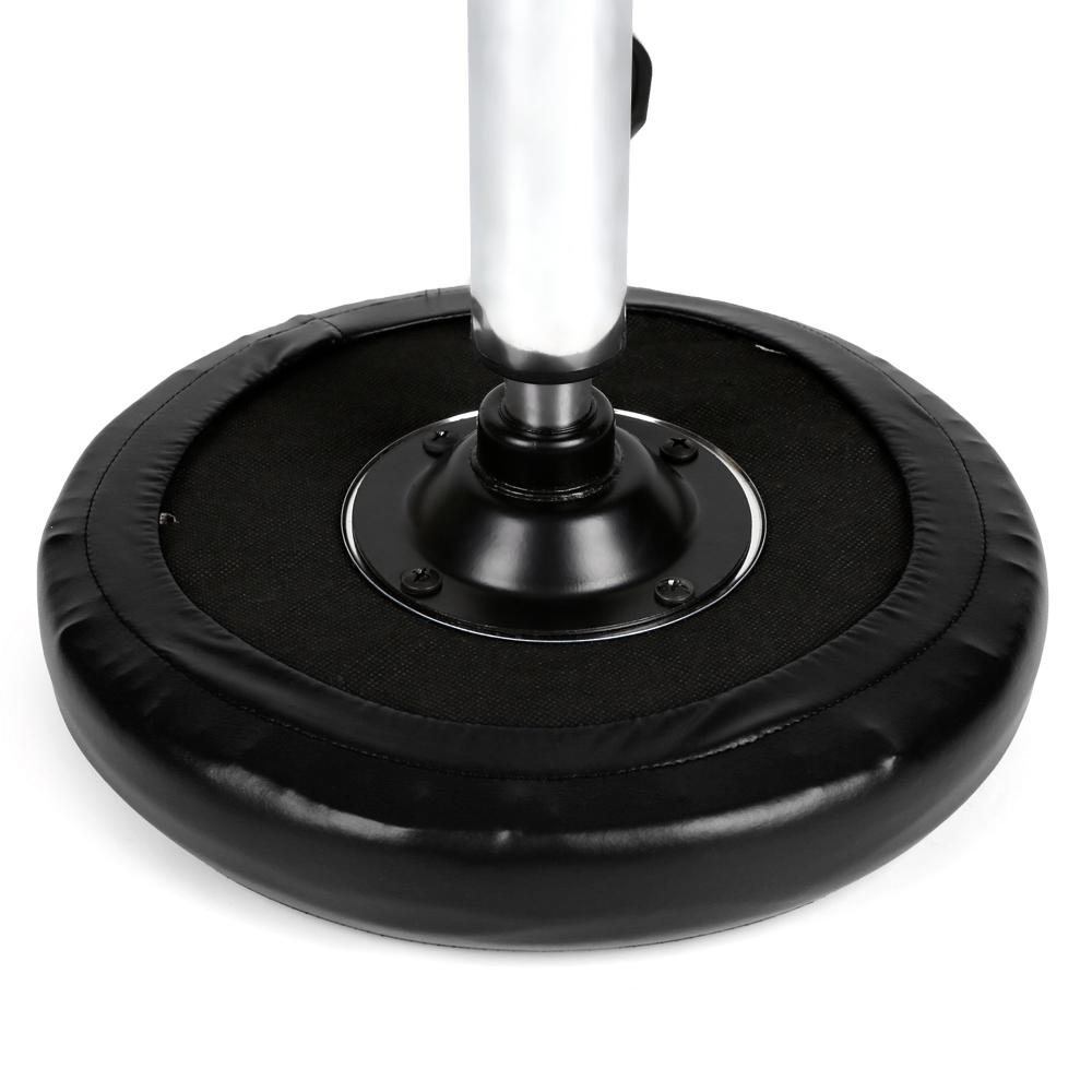 Bar Stool Cover, Elastic Pu Lther Round St Cover, Water Proof Reusable Washable Stool Dust Cover Slipcover For Dia.11-13.7in Chair