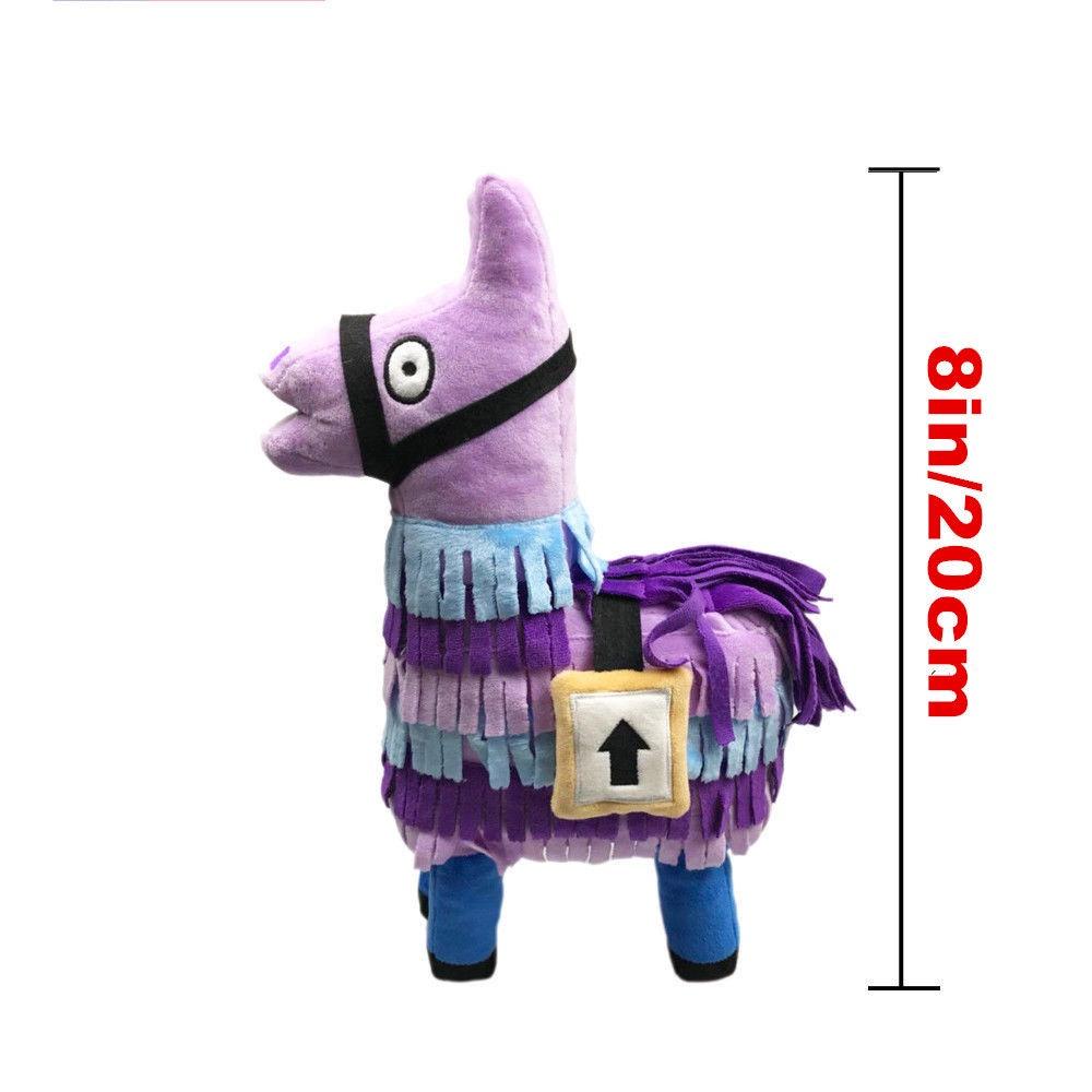 8inch Llama 20cm Plush Doll Soft Stuffed Toys Collection Kids Gift Doll