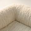 Pet Sofa Pad Non- for Dogs Cats Couch Protector - Cream