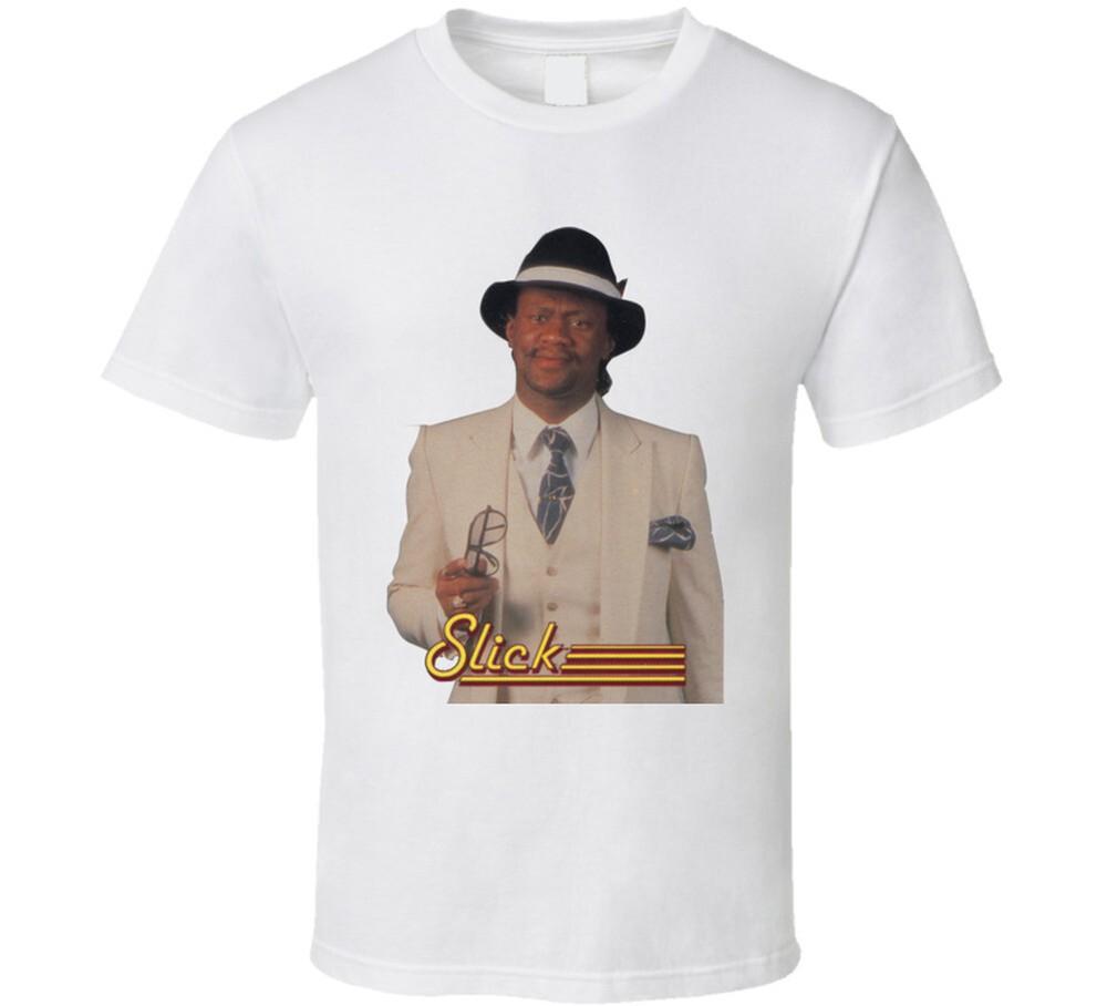 Slick Доктор Стиля WWF Менеджер Рестлинг Футболка Унисекс Футболка L
