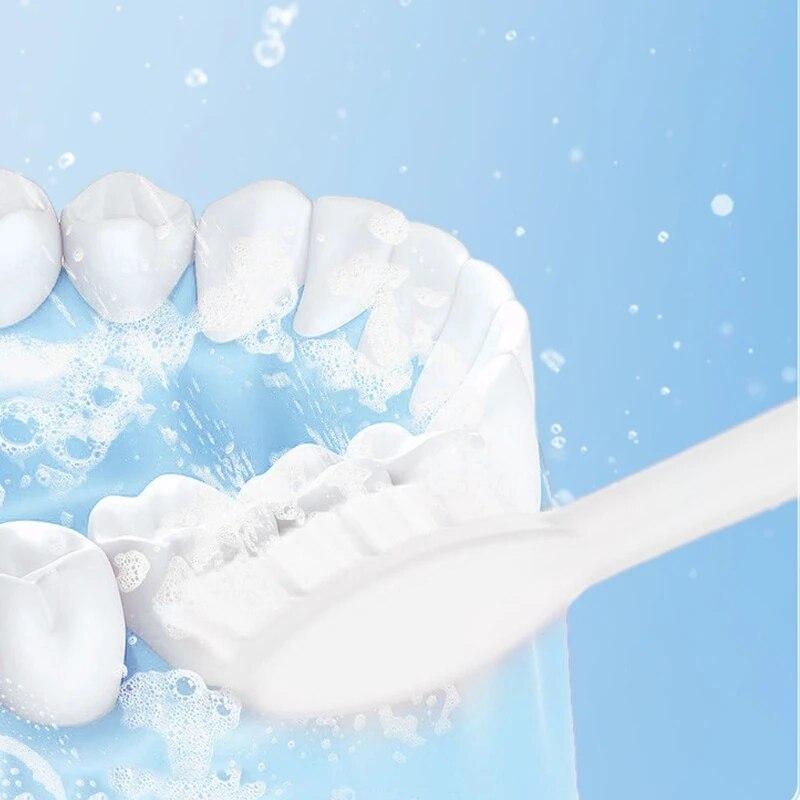 Перезаряжаемая электрическая зубная щетка — фото 4