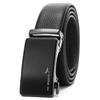 Men's Genuine Leather Automatic Buckle Belt