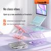 Founder 360° Rotating Foldable Laptop Stand