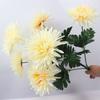 DIY Flower Artificial Flower 7Head Flowers Bouquet Fashion Fake Flowers  Photography Props