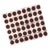 192PCS Rubber Bike Tire Patch Round/ Square Bicycle Inner Tube Puncture Patch  Bicycle Maintenance