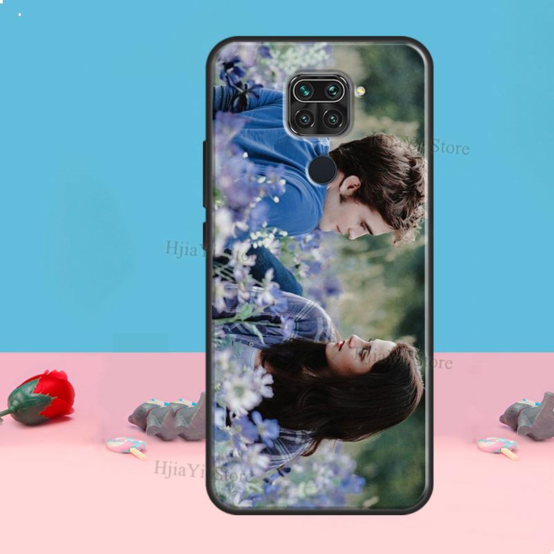 Twilight Saga Case For Redmi Note 8 9 10 11 12 Pro Plus 10S 11S 12S Cover For Redmi 9C 10A 10C 12C Coque
