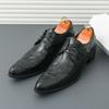 Leather Shoes Casual Business Shoes for Men Dress Tenis De Hombre Moccasins Mokasin Tenis Caballero Designer
