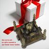 Collection Piece World Landmark Building Alloy Indian Souvenir Model  Souvenir Collection